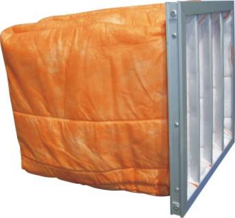 袋式中效過濾器-中效袋式過濾器 袋式中效過濾器-中效袋式過濾器