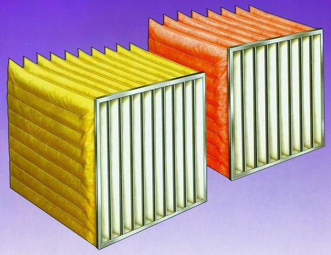 中效過濾器 中效過濾器