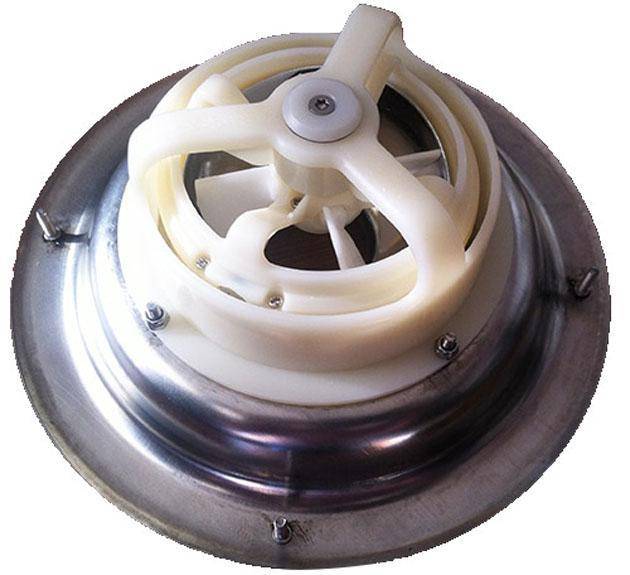 全自動可旋轉(zhuǎn)式風淋室噴嘴 全自動可旋轉(zhuǎn)式風淋室噴嘴