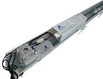 自動(dòng)感應(yīng)平移門貨淋通道